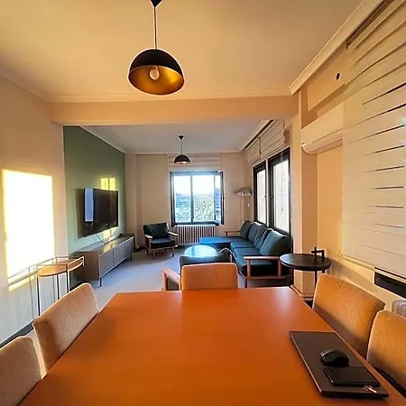Wonder Karakoey 5- 4br, 2ba Astounding Sea View Ξενοδοχείο 4*