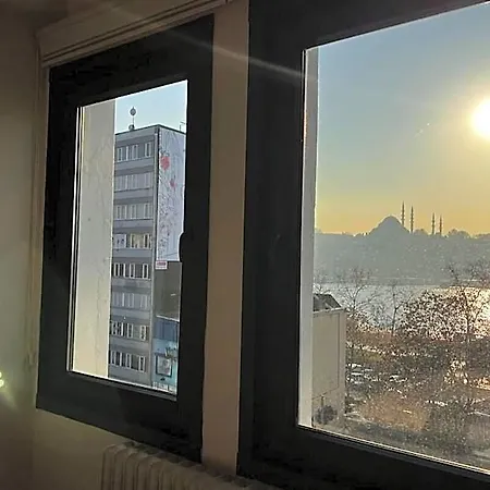 Ξενοδοχείο Wonder Karakoey 5- 4br, 2ba Astounding Sea View Κωνσταντινούπολη