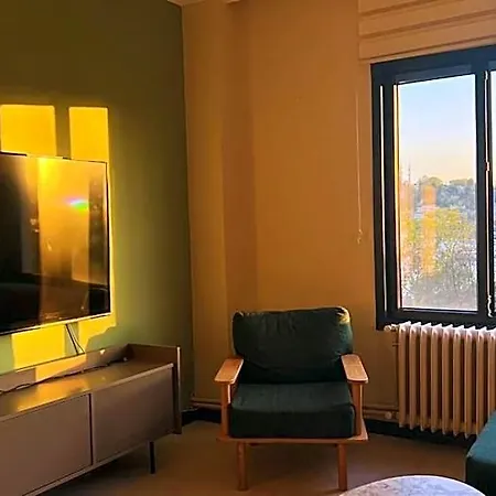 Wonder Karakoey 5- 4br, 2ba Astounding Sea View Ξενοδοχείο