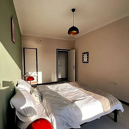 Wonder Karakoey 5- 4br, 2ba Astounding Sea View Szálloda Isztambul