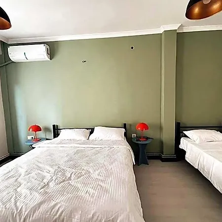 Wonder Karakoey 5- 4br, 2ba Astounding Sea View 4* Isztambul
