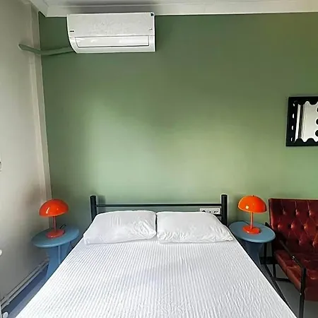 Wonder Karakoey 5- 4br, 2ba Astounding Sea View Szálloda Isztambul